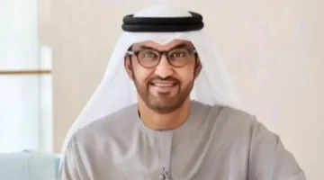 سلطان الجابر يحذر من تهديدات استهداف البنية التحتية للطاقة